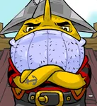 Olaf the pirate
