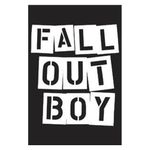 Fall Out Boy Fall Out Boy