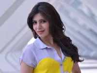 Samantha Ruth Prabhu