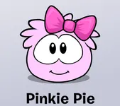 Pink Puffle Pink Puffle