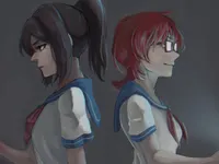 the alternative universe to yandere simulator