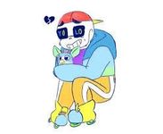 No (Rini; 0h- 0kay i understand..)