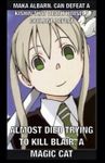 Maka Albarn Maka Albarn