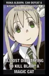 Maka Albarn Maka Albarn