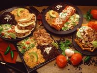 Mexican food Mexican food