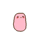 kawaii potato