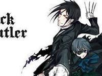 Black Butler Black Butler
