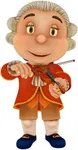 Children's music e.g. The Wheels on the Bus, Twinkle Twinkle Little Star, ABC, etc... Children's music e.g. The Wheels on the Bus, Twinkle Twinkle Little Star, ABC, etc...