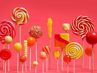 Lollipops Lollipops
