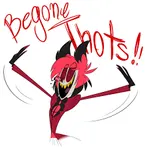 begone thots! begone thots!