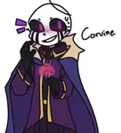 Corvine (Nightmare x Killer ship child)