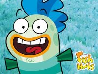 Fish Hooks Fish Hooks