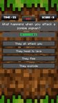How well do you know Minecraft quiz