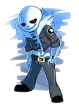 Gastertale