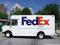 FedEx! (Savannah:You know it sucka! B) ) FedEx! (Savannah:You know it sucka! B) )