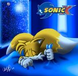 This crying tails