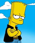 Bart Simpson Bart Simpson
