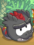 Dinosaur Puffles Dinosaur Puffles