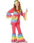 Rainbow groovy hippie Rainbow groovy hippie