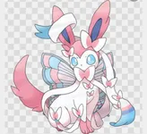 Mega Sylveon Mega Sylveon