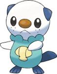 Oshawott Oshawott