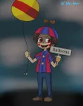 Balloon boy Balloon boy
