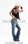 Pose 3 female