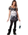 Tribal spirit- wolf Tribal spirit- wolf