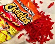 Hot Cheetos Hot Cheetos