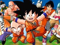 Dragonball. Dragonball.