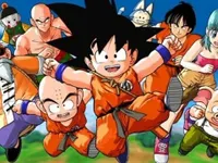 Dragonball. Dragonball.