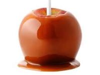 caramel apple caramel apple