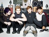 5 Seconds Of Summer 5 Seconds Of Summer