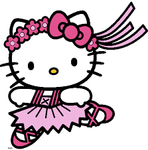 ballerina kitty ballerina kitty