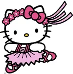 ballerina kitty ballerina kitty