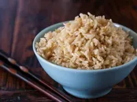 Brown rice