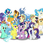 unicorns unicorns