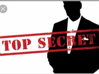 Top secret (a story about a group of spies trying to stop the bad guys from killing all good guys in the world) Top secret (a story about a group of spies trying to stop the bad guys from killing all good guys in the world)