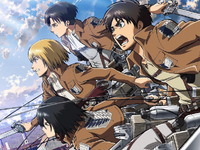 Attack on Titan Attack on Titan