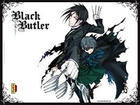 Black Butler Black Butler