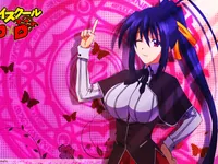 akeno (highschool dxd) akeno (highschool dxd)