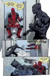 He dies normally like everyone except Tony Stark on Titan and his healing factor won't work against the Soul Stone He dies normally like everyone except Tony Stark on Titan and his healing factor won't work against the Soul Stone