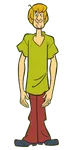 Shaggy Green