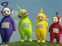 Teletubby Teletubby