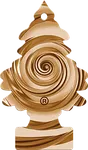 Melting Caramel car freshener