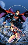 Superman and Wonder Woman Superman and Wonder Woman