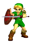 Young Link