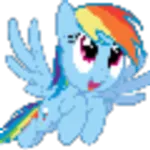 rainbow dash