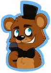 Animated freddy