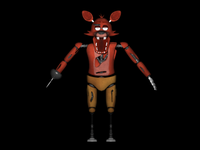 Foxy Foxy